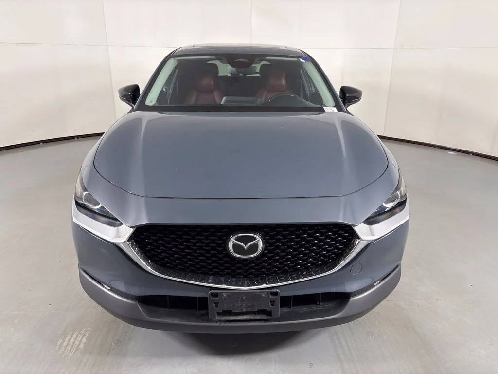 Used 2024 Gray Mazda 2.5 S Carbon Edition image 3