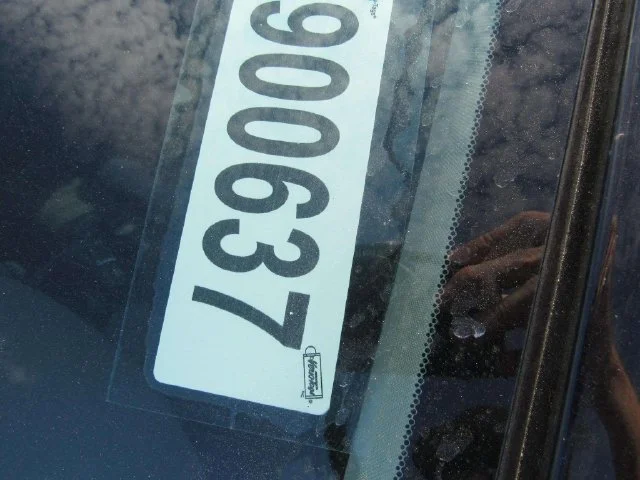 Certified Used 2026 Boost Blue Pearl Honda EX-L image 7