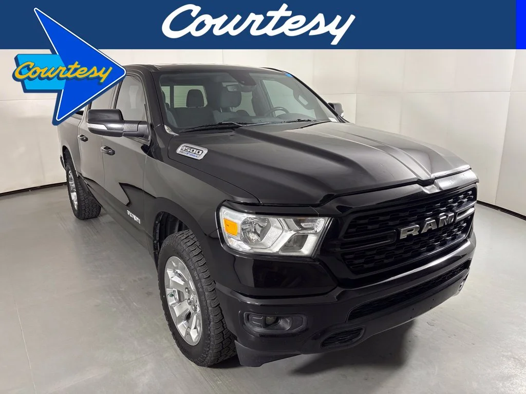 Used 2022 Black Ram Big Horn/Lone Star image 1