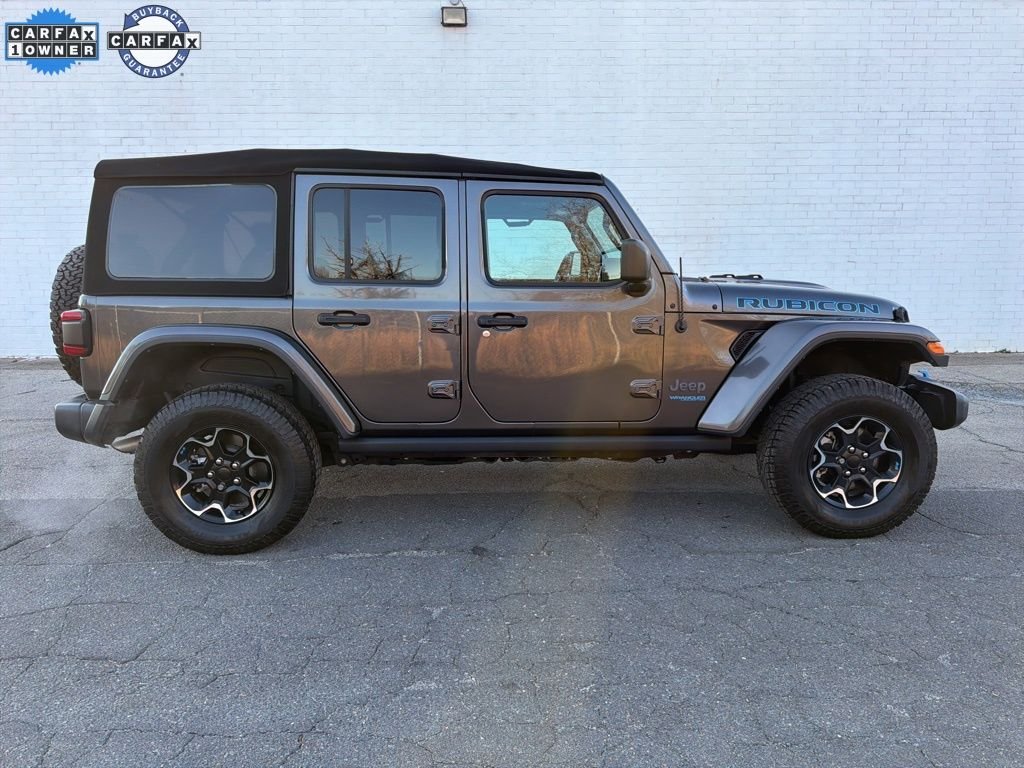 2022 Jeep Wrangler Rubicon 4XE's photo