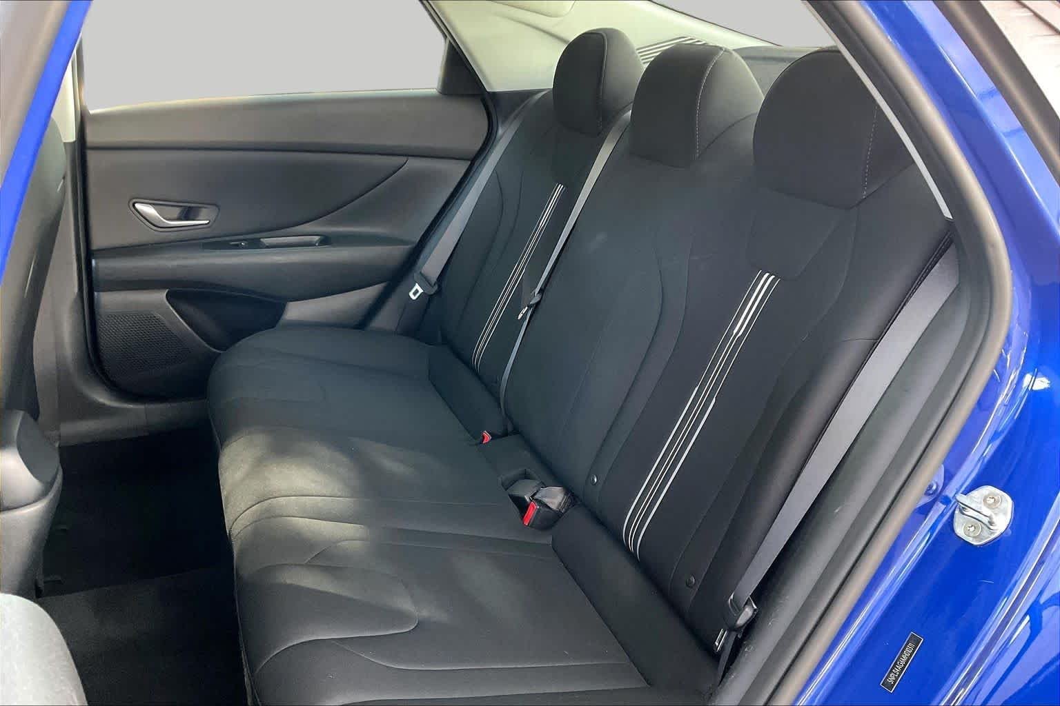 2021 Hyundai Elantra SEL - Photo 21