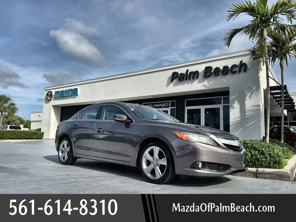 2015 Acura ILX Technology's photo