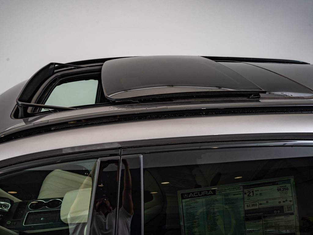 New 2026 Liquid Carbon Metallic Acura A-Spec Advance Package image 14