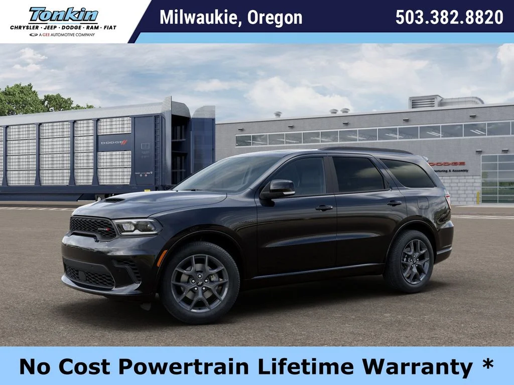 2026 Dodge Durango GT HEMI Plus V8 AWD's photo