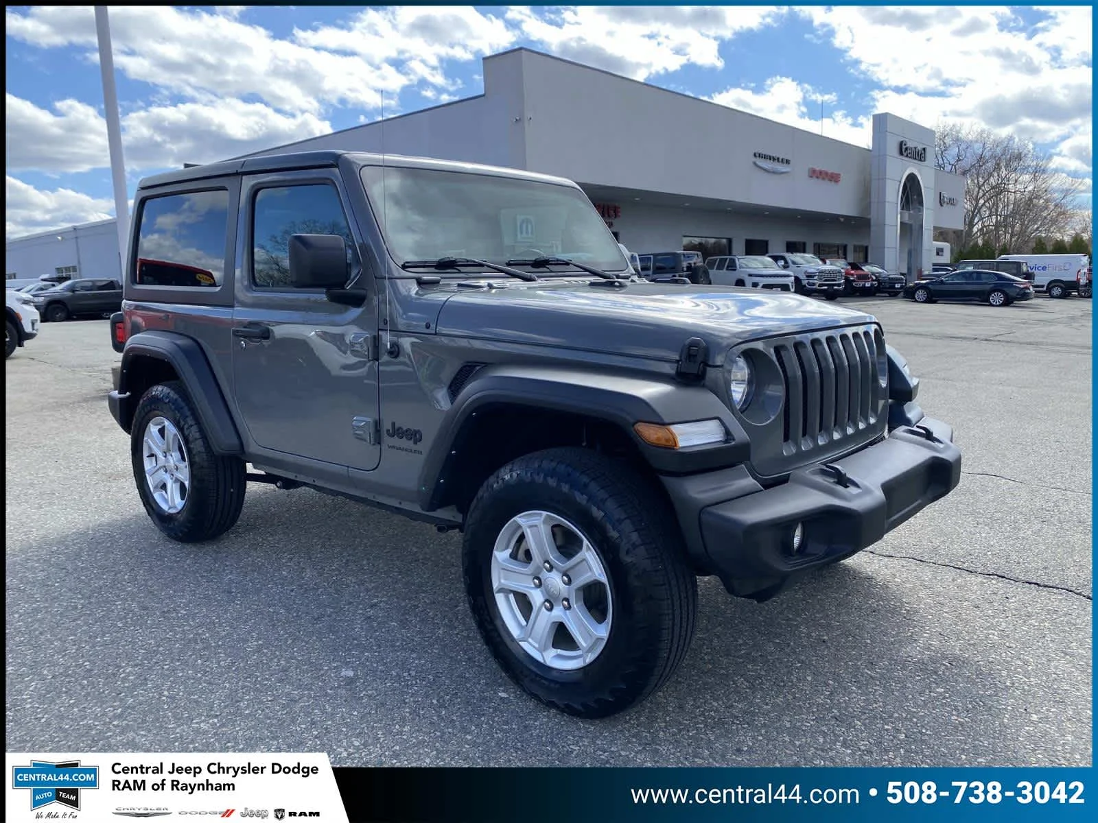 2022 Jeep Wrangler