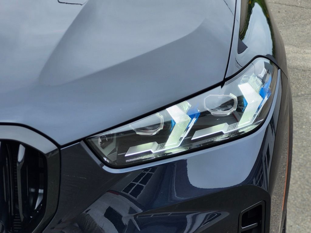 Certified Used 2024 Black BMW xDrive40i image 11