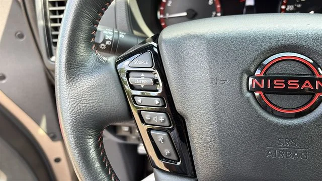 Certified Used 2023 Beige Nissan PRO-4X image 14