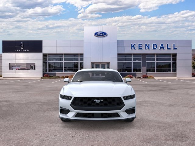 New 2026 Oxford White Ford EcoBoost image 6