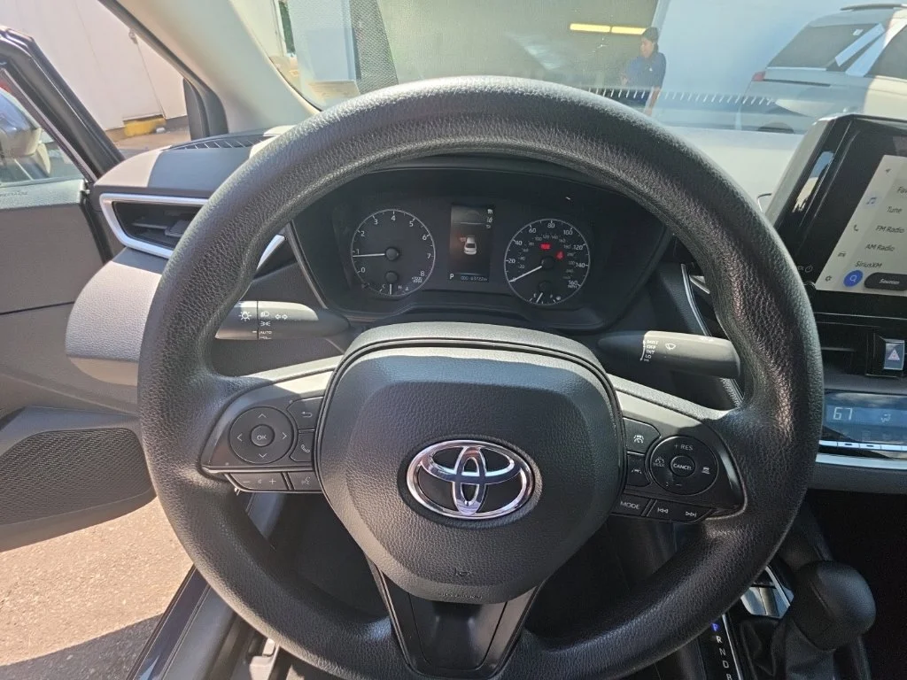 Used 2024  Toyota LE image 13