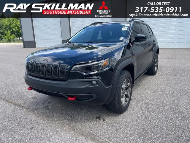 2022 Jeep Cherokee Trailhawk