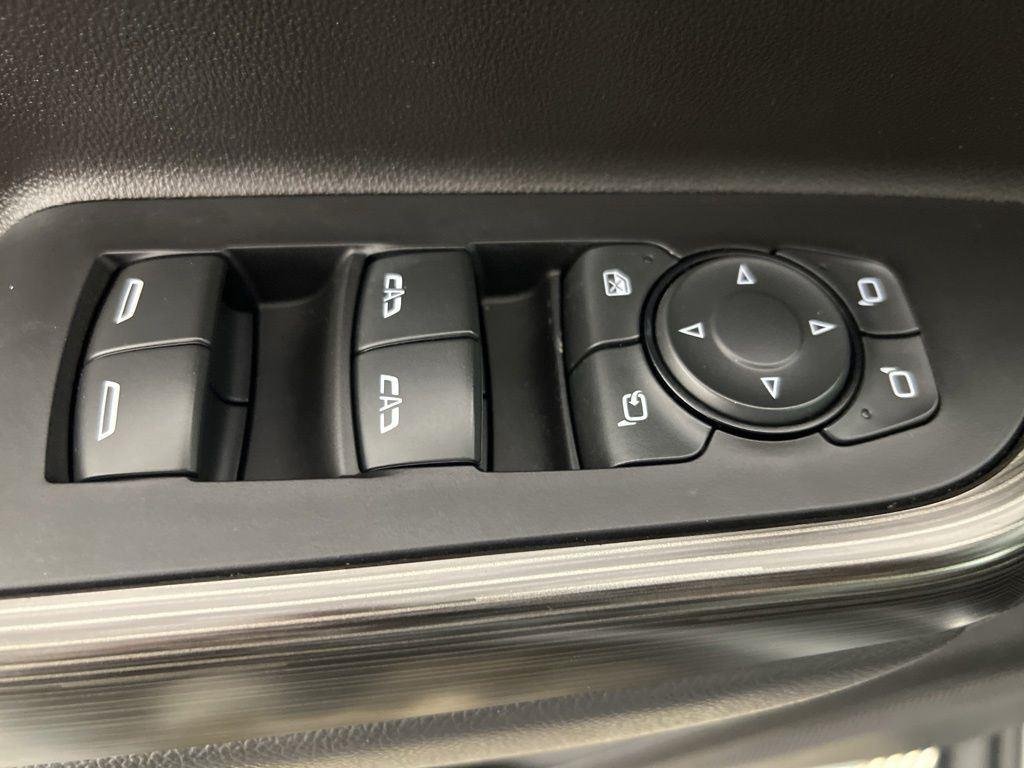 Used 2023 Sterling Metallic GMC SLT image 18