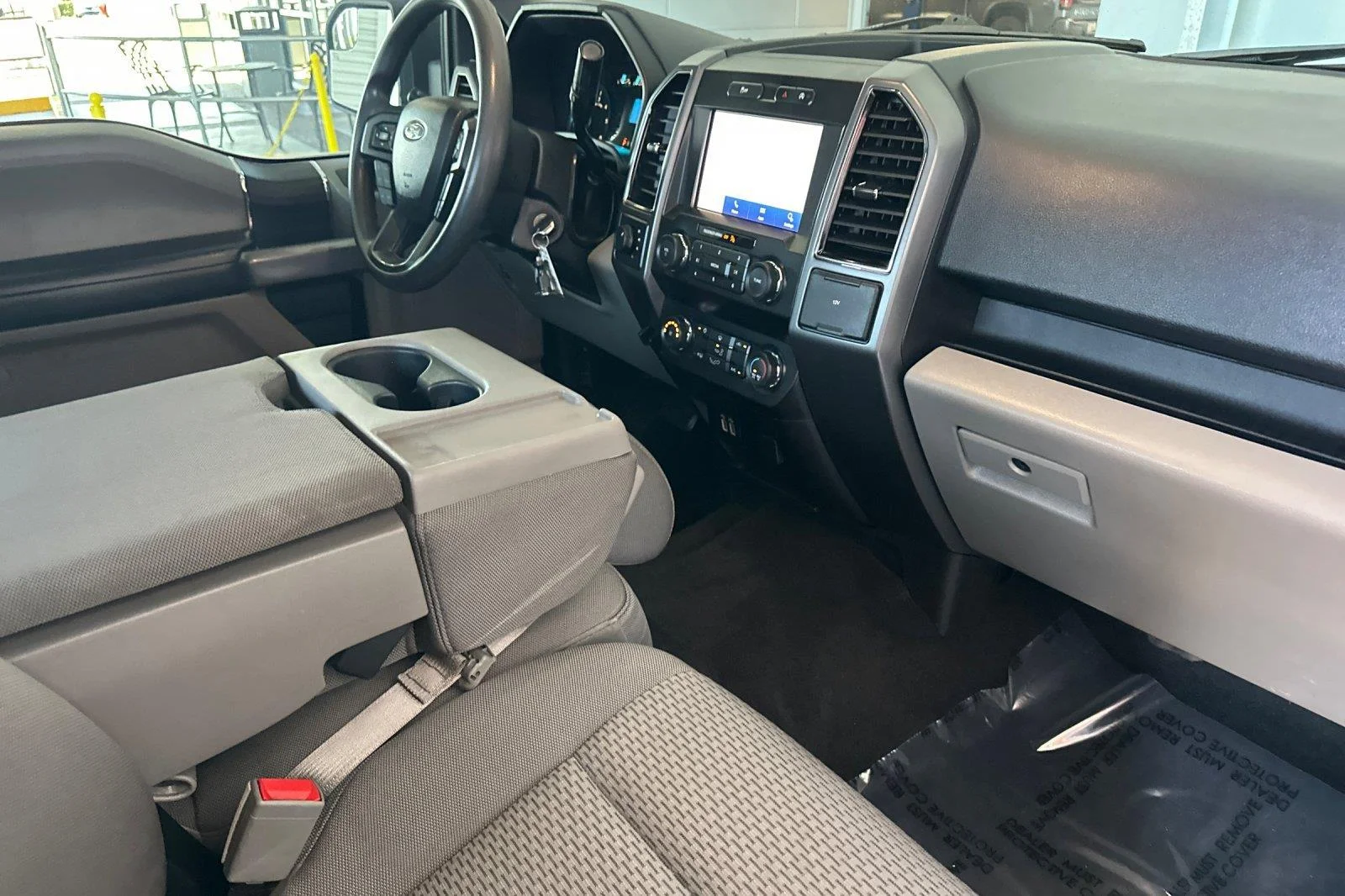 Used 2020 Oxford White Ford XLT image 15