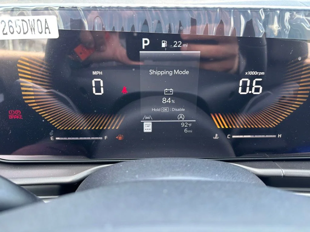 New 2025 Black Kia S image 9