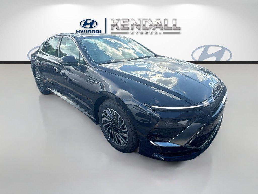 2026 Hyundai Sonata Hybrid