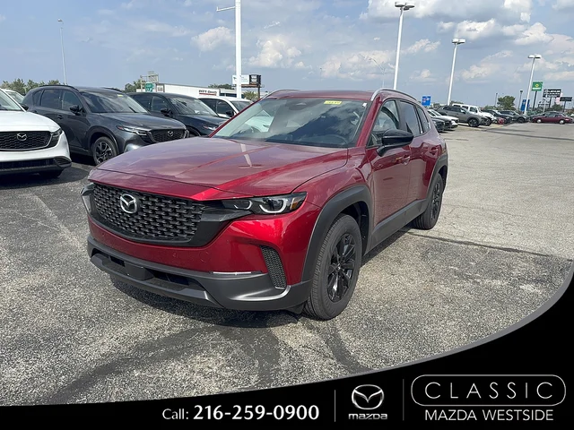 2026 Mazda CX-50 2.5 S Preferred AWD