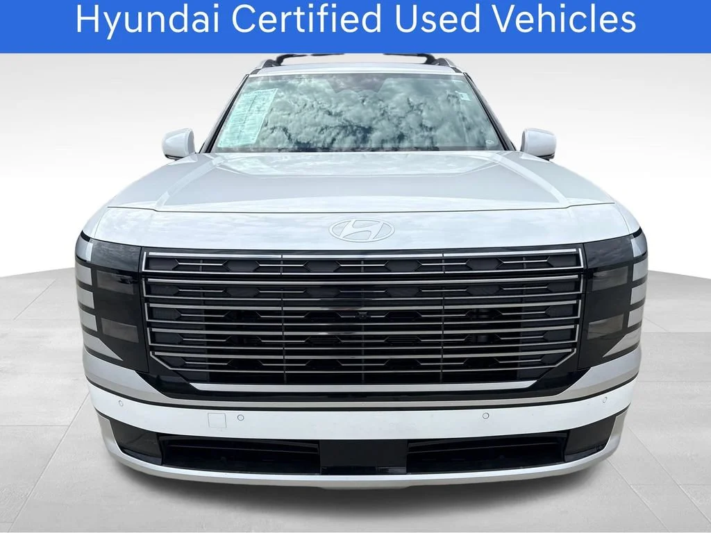 Certified Pre-Owned 2026 Hyundai Palisade Calligraphy