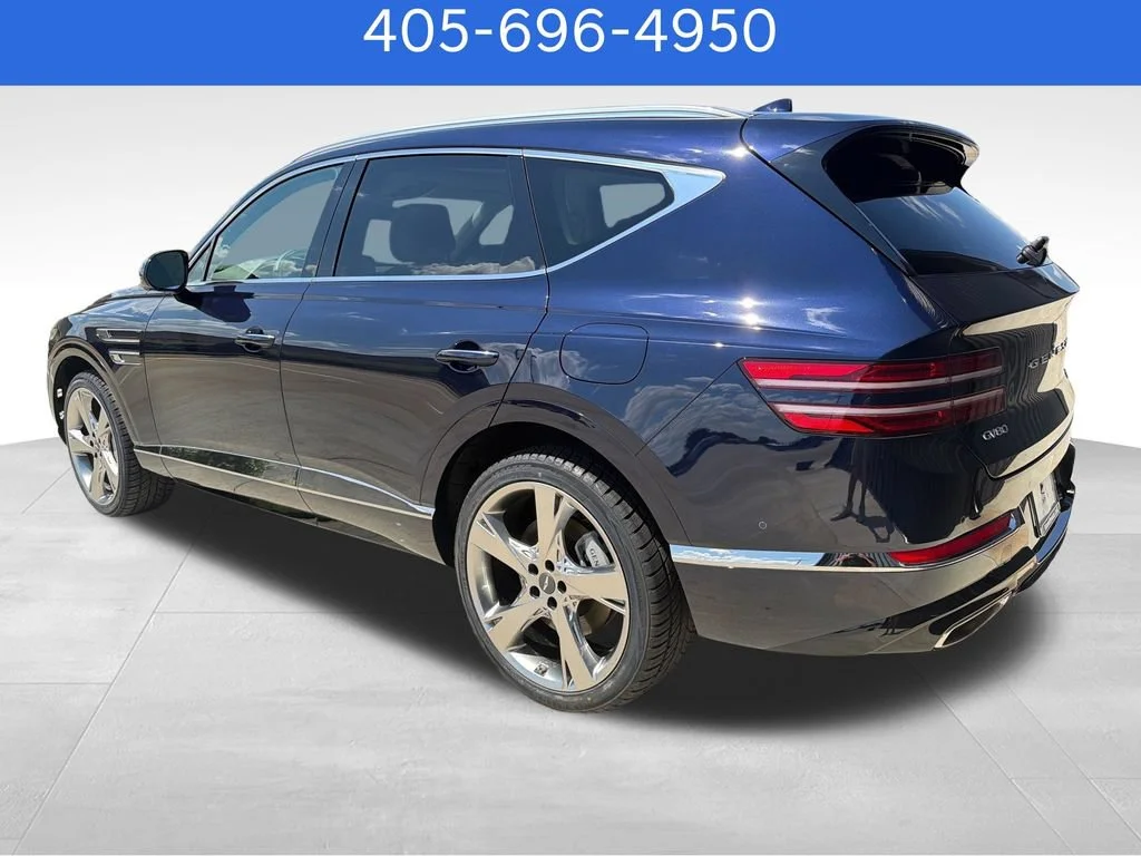 Certified Pre-Owned 2024 Genesis GV80 3.5T