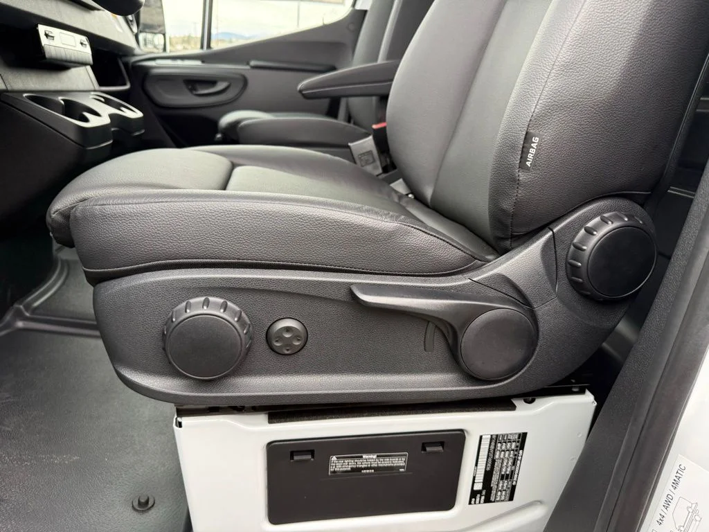 New 2026 White Mercedes-Benz Cargo 144 WB image 24