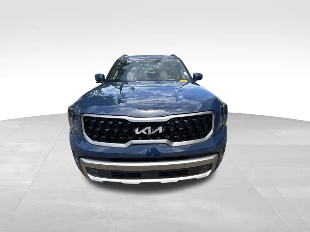 Used 2023 Black Kia SX-Prestige X-Line image 2