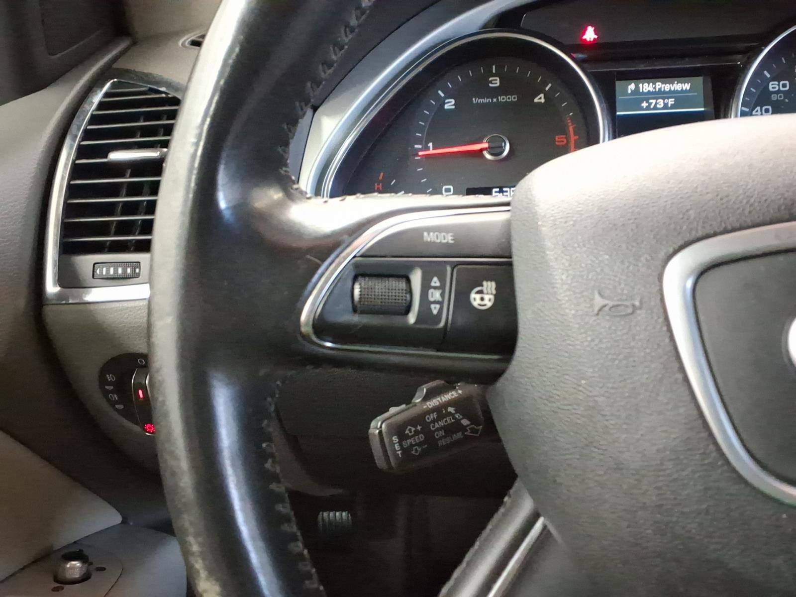 Used 2013 Gray Audi 3.0L TDI Prestige image 17