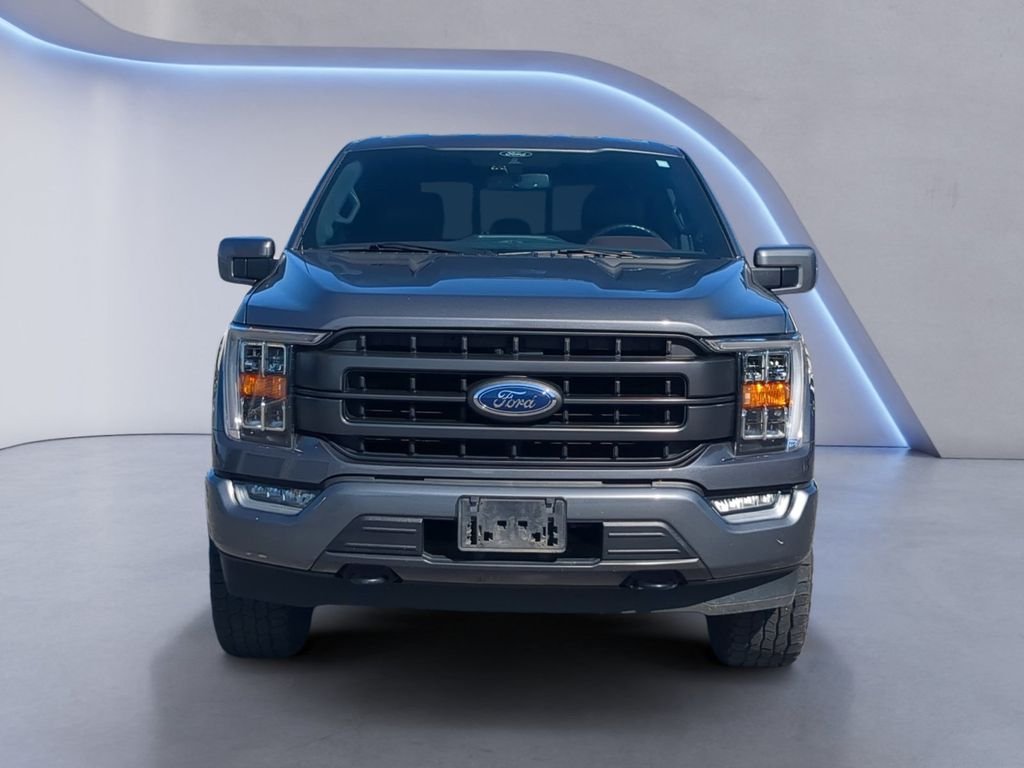 Used 2021  Ford Lariat image 10
