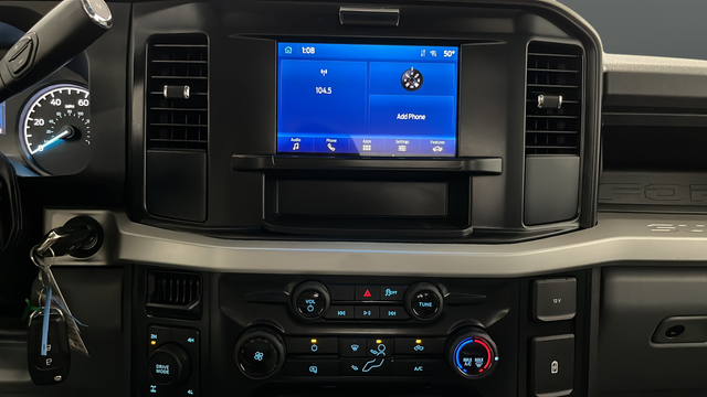 Used 2025 Carbonized Gray Metallic Ford XL image 12