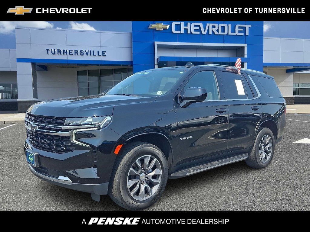 2024 Chevrolet Tahoe