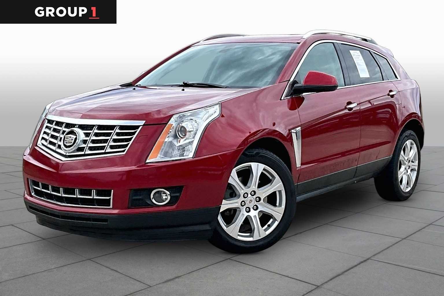 Pre-Owned 2013 Cadillac SRX Performance Collection