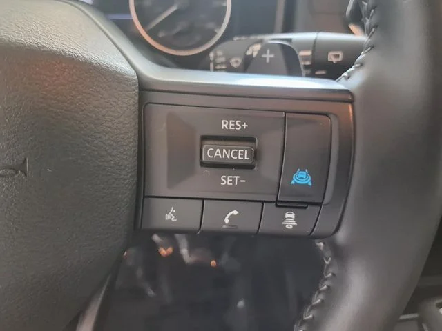 Used 2026 Gun Metallic Nissan SV image 9