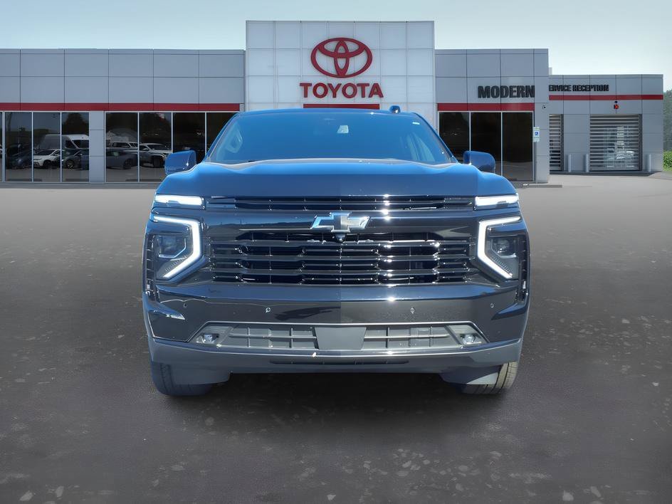 Used 2025 Black Chevrolet RST image 8