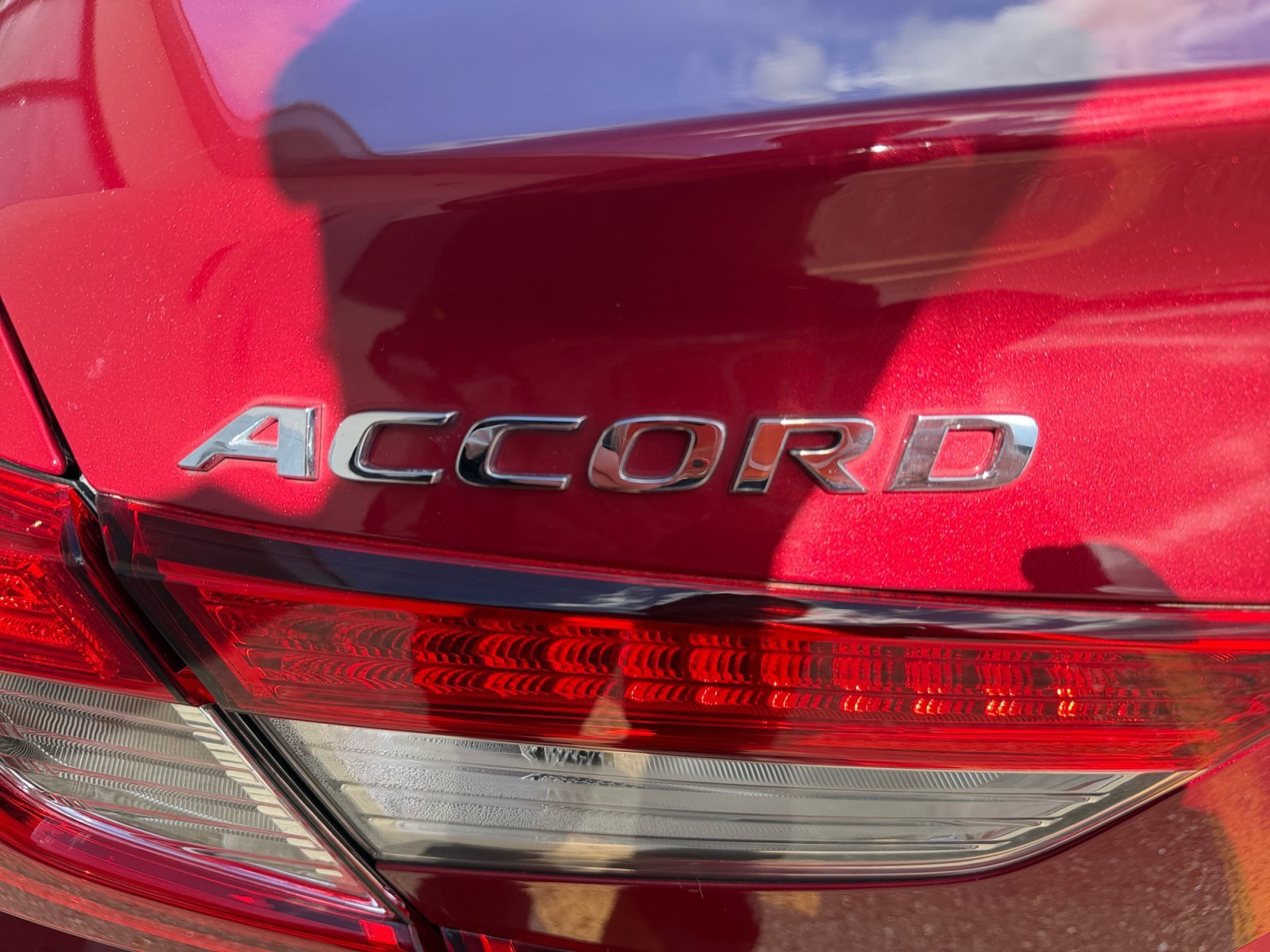 2018 Honda Accord LX - Photo 41