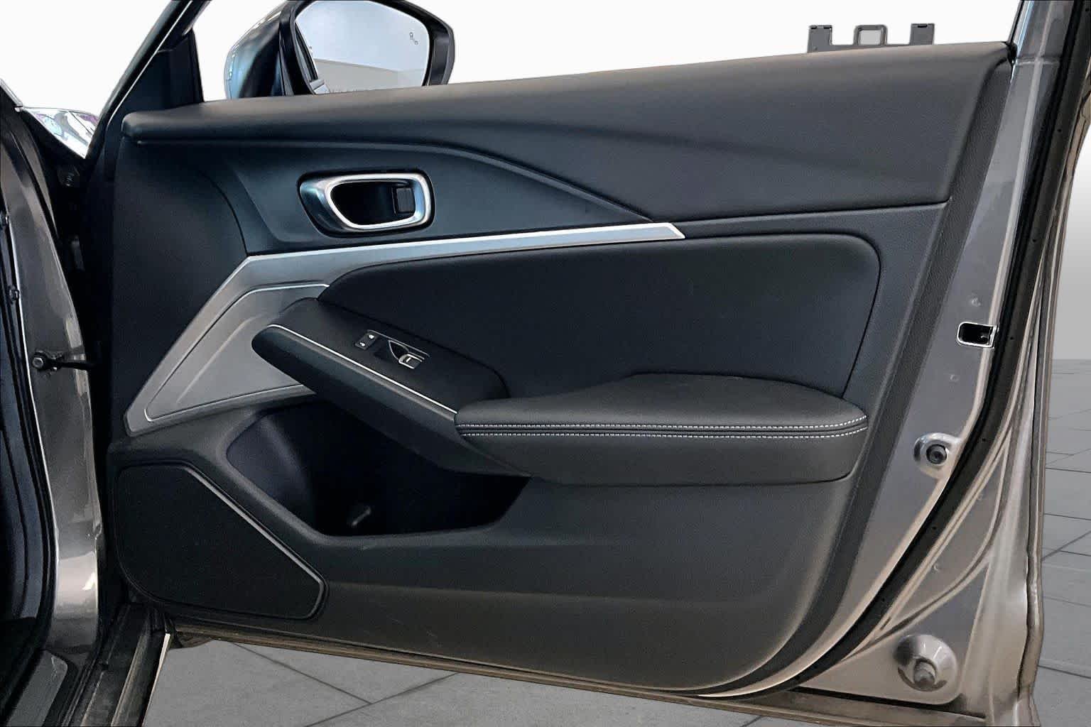 Used 2025 Liquid Carbon Metallic Acura w/A-Spec Package image 21