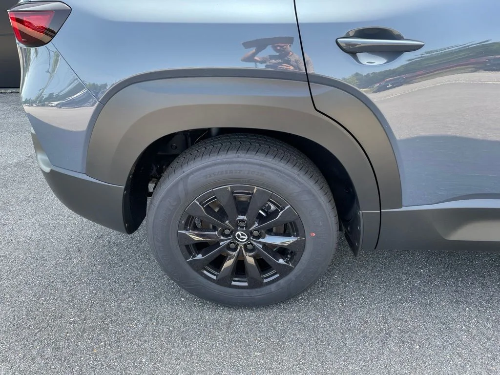 New 2026 Polymetal Gray Metallic Mazda Preferred AWD image 6