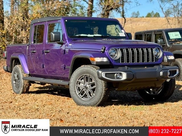 2026 Jeep Gladiator Sport S Auto's photo
