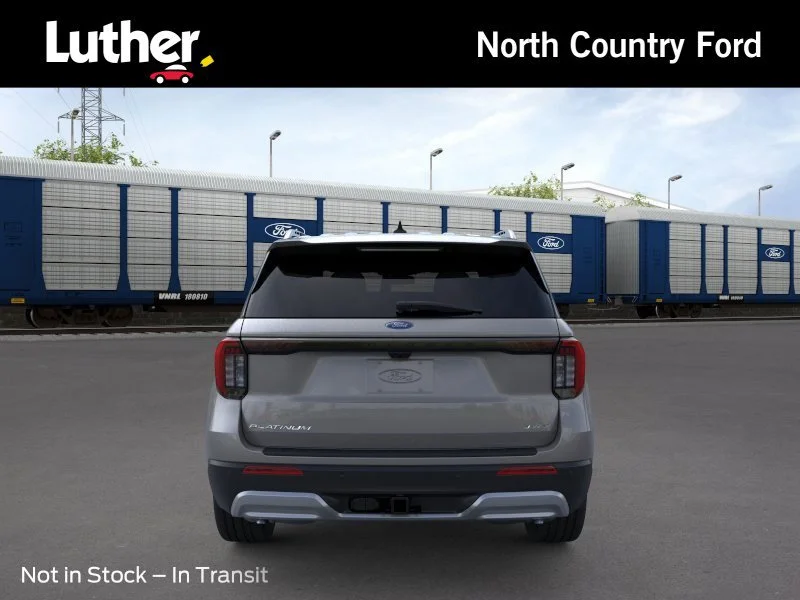 2026 Ford Explorer's photo