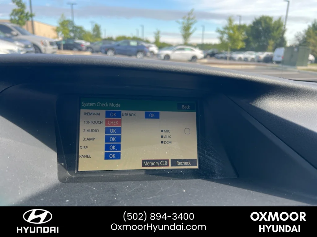 Used 2011 Tungsten Pearl Lexus Base image 8