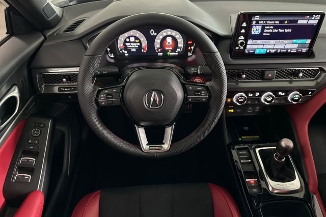 New 2026 Platinum White Pearl Acura Type S image 11
