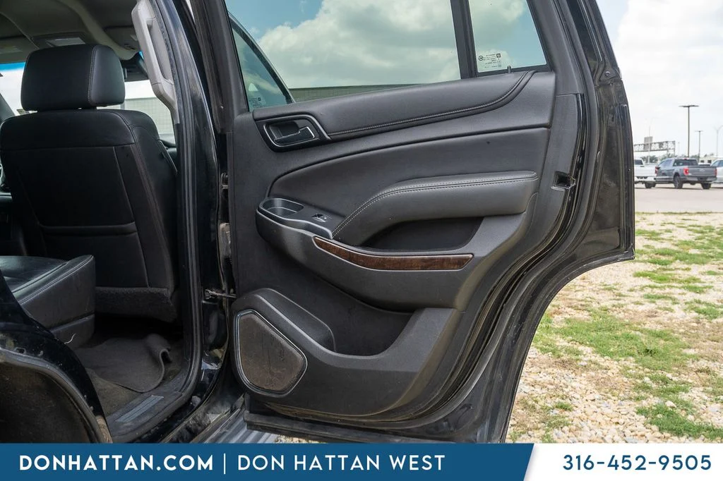 Used 2017 Black Chevrolet LT image 24