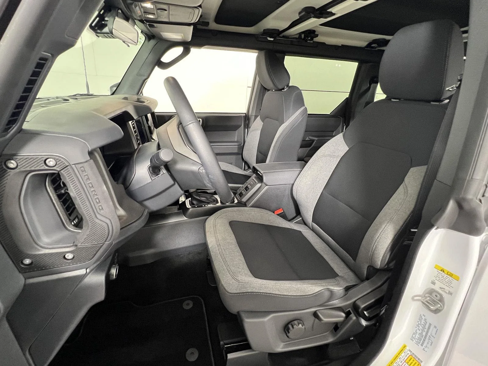 New 2026 Oxford White Ford Big Bend image 2