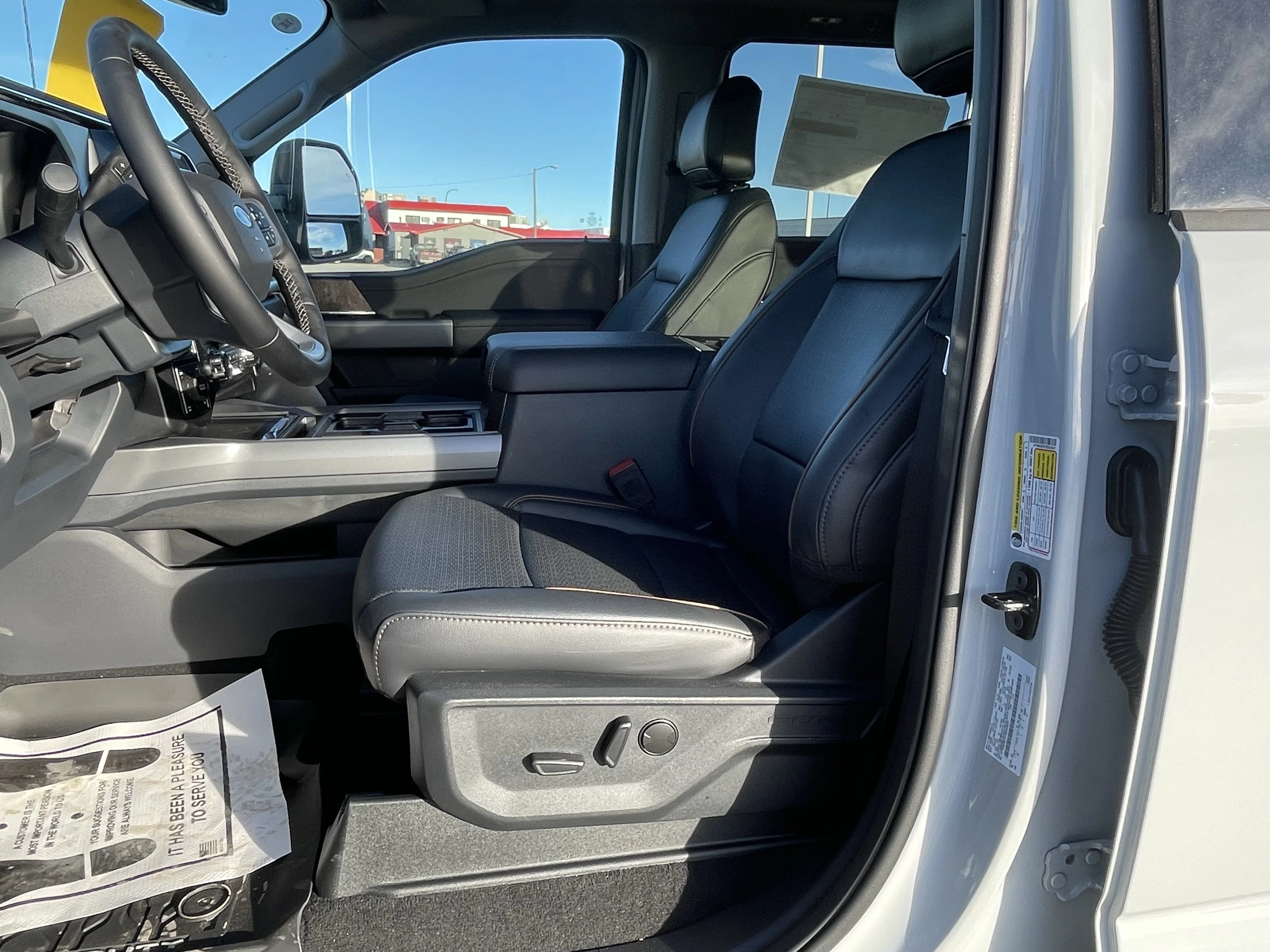 New 2026 Avalanche Ford LARIAT image 16