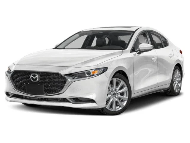 2024 Mazda Mazda3 Preferred