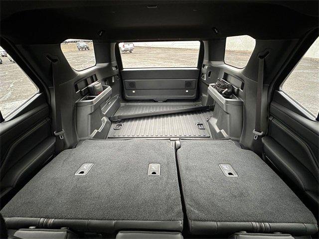 Certified Used 2025 Black Toyota Limited image 49