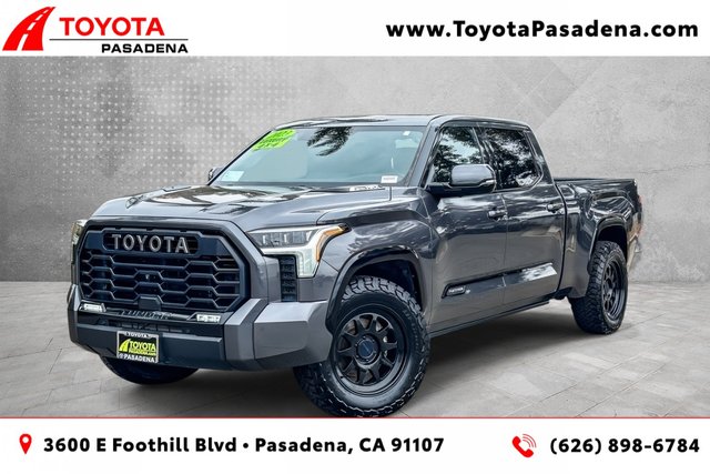 2023 TOYOTA TRUCK TUNDRA 4WD PLATINUM HYBRID