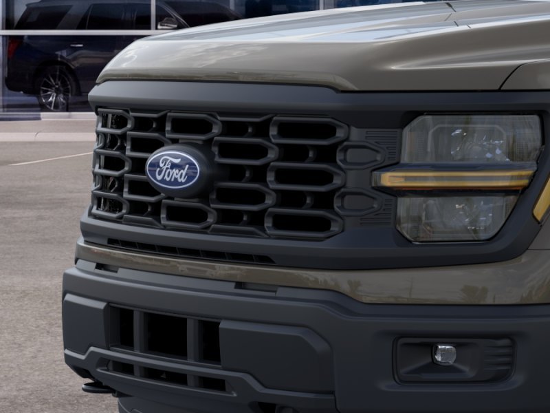 New 2026 Marsh Gray Ford STX® image 43