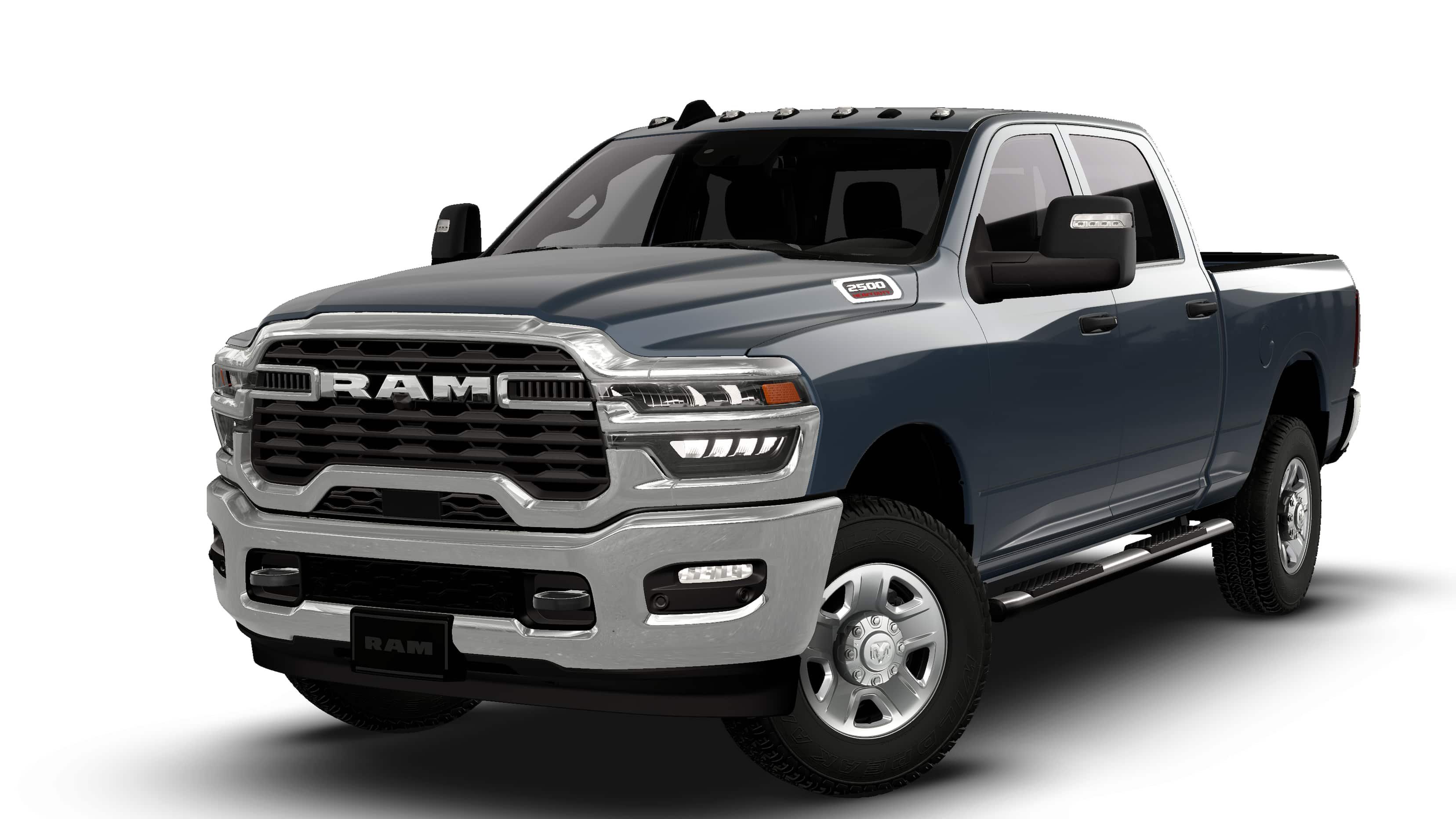 2026 RAM 2500's photo