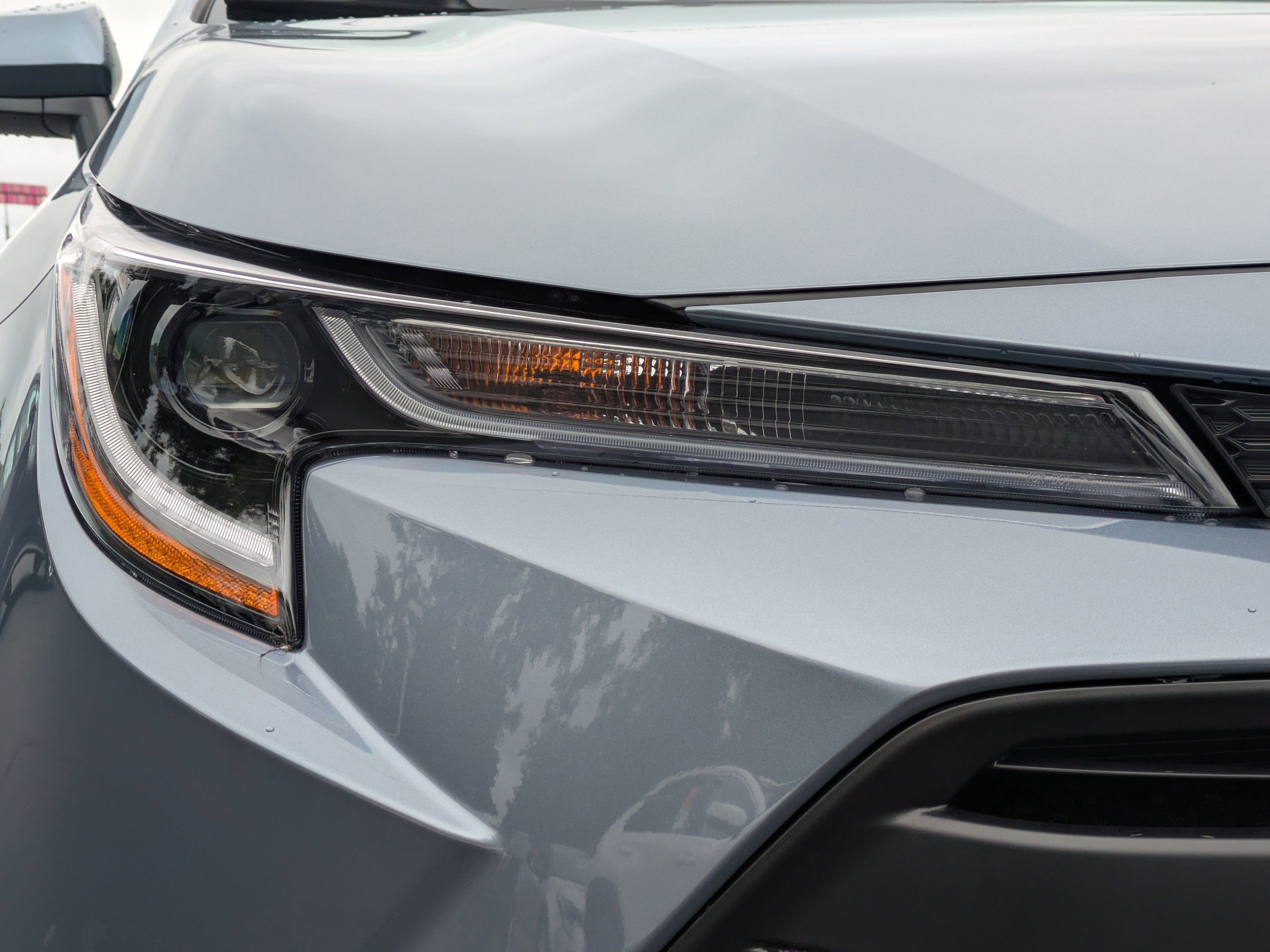 New 2026 Celestite Toyota LE image 11