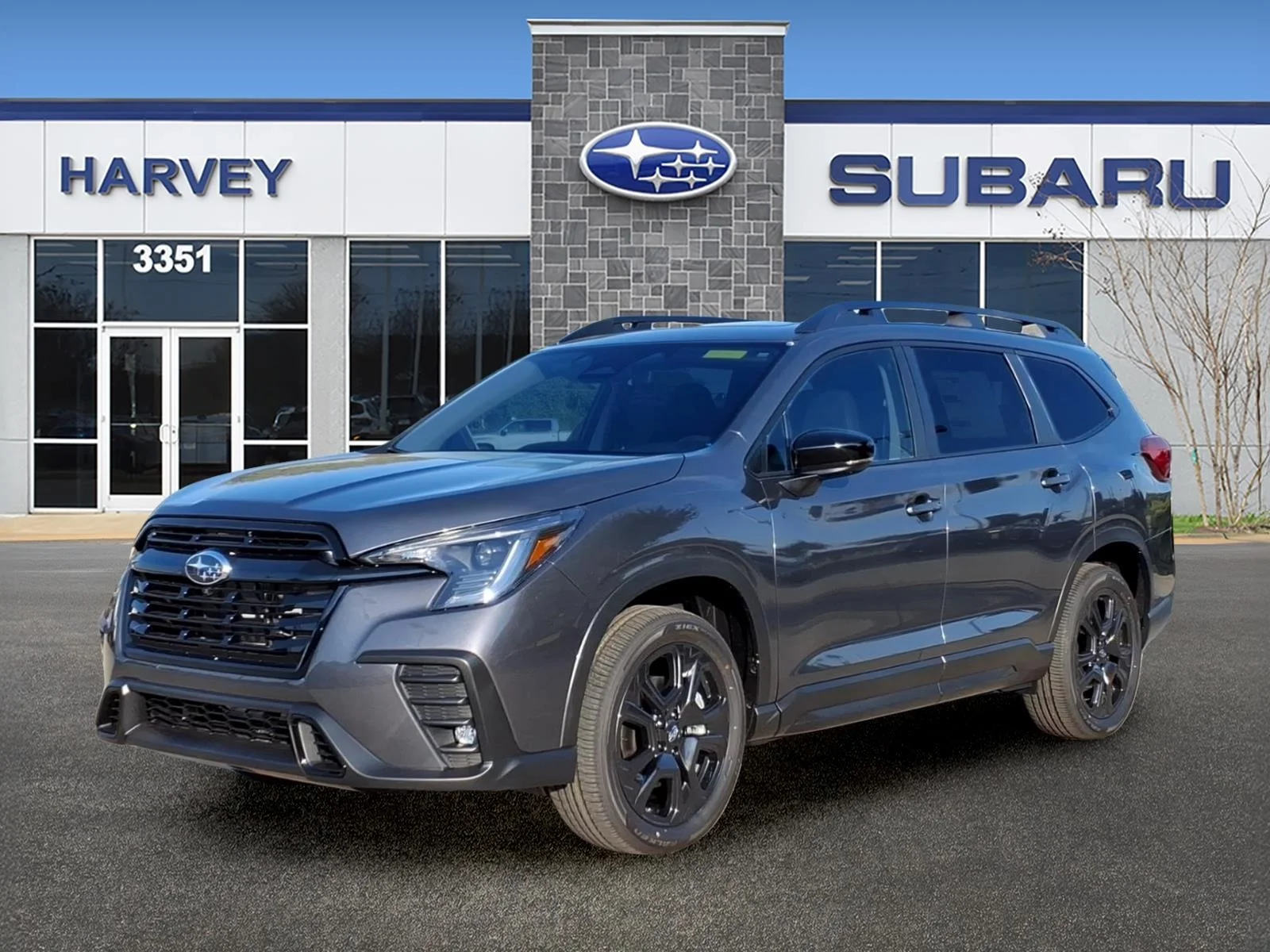 2027 Subaru Ascent Onyx Edition Touring