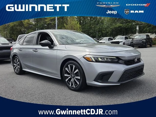 2023 Honda Civic EX