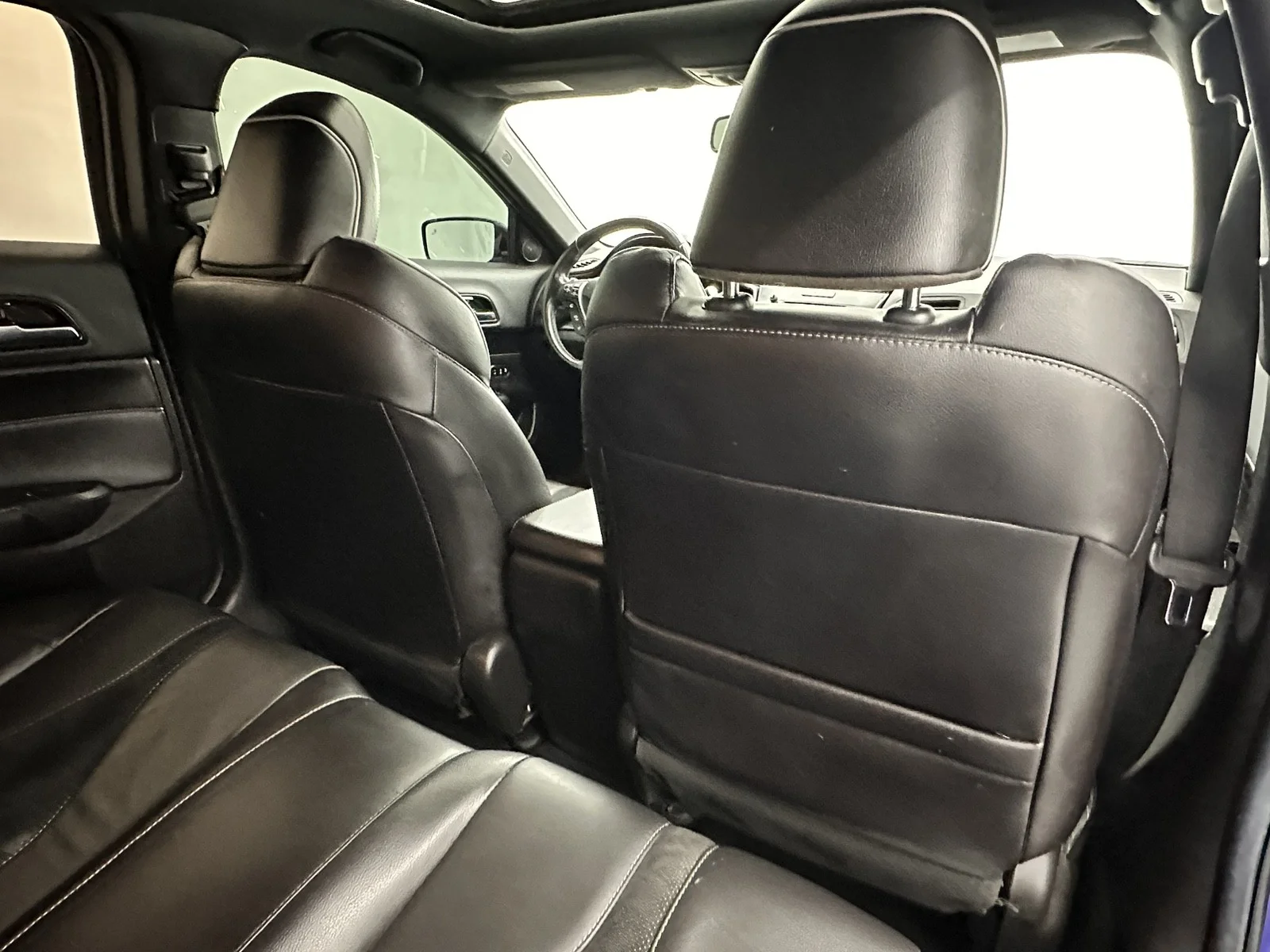 Used 2021 Apex Blue Pearl Acura w/Premium/A-SPEC Package image 40