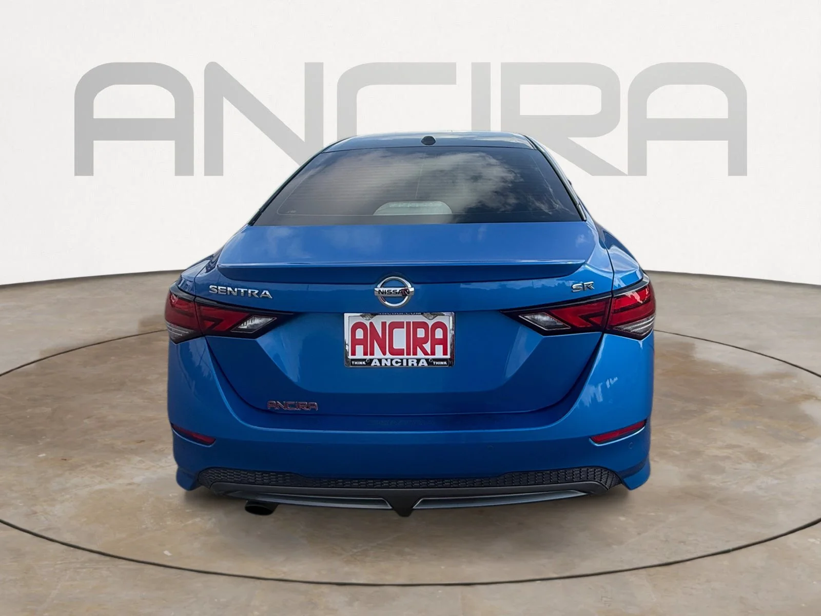 Used 2021 Electric Blue/Super Black Nissan SR image 9